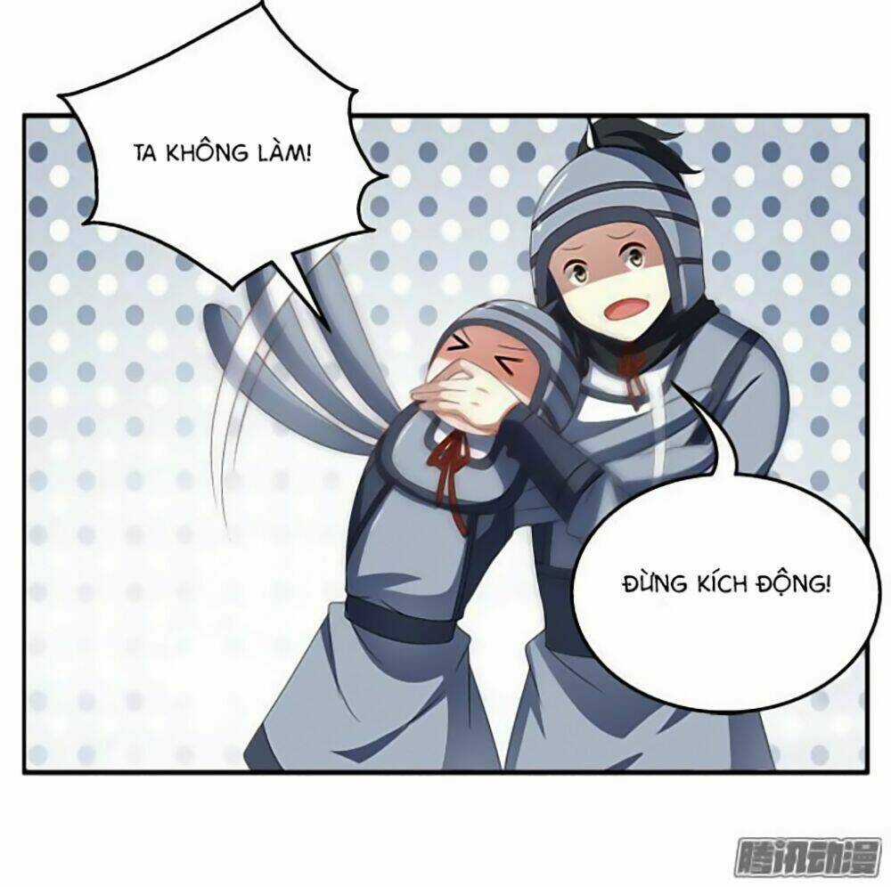 Thịnh Thế An Nhiên Chapter 14 trang 33