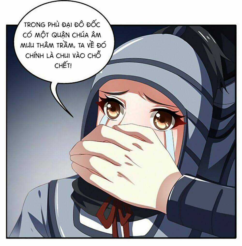 Thịnh Thế An Nhiên Chapter 14 trang 34