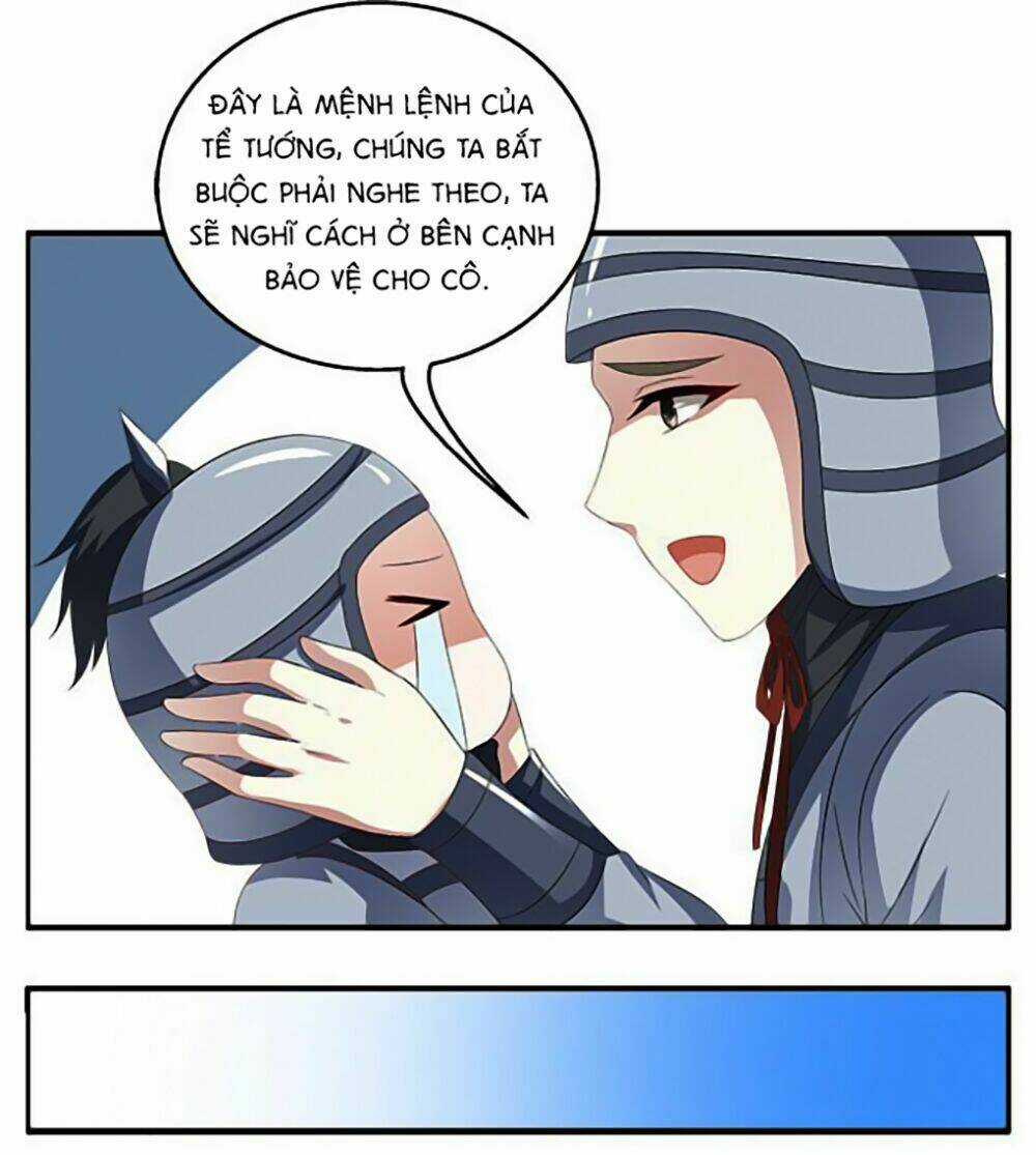 Thịnh Thế An Nhiên Chapter 14 trang 35