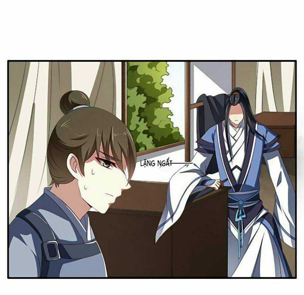 Thịnh Thế An Nhiên Chapter 14 trang 5