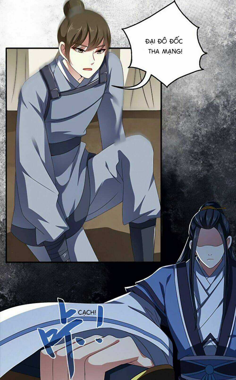 Thịnh Thế An Nhiên Chapter 14 trang 7