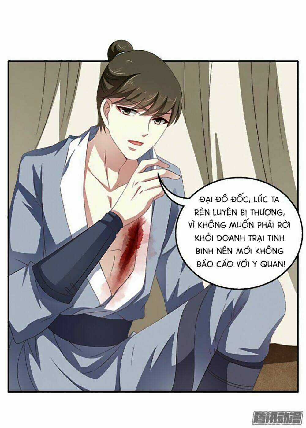 Thịnh Thế An Nhiên Chapter 14 trang 9