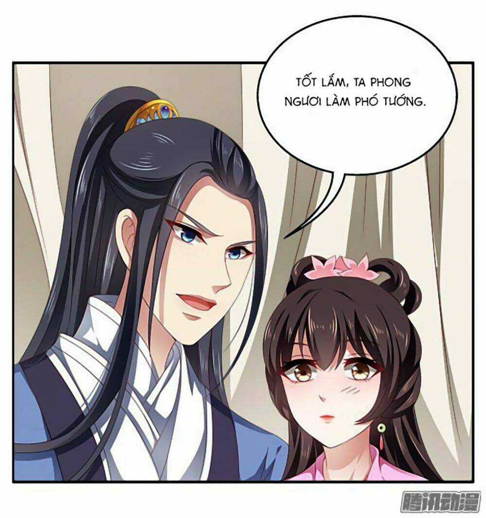 Thịnh Thế An Nhiên Chapter 15 trang 10