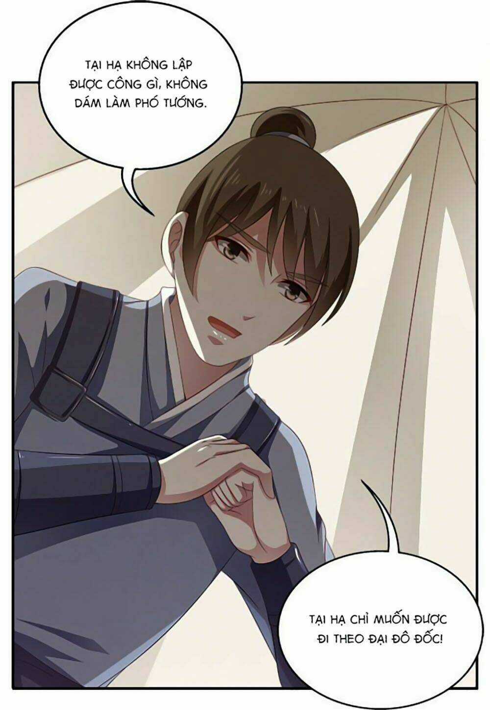 Thịnh Thế An Nhiên Chapter 15 trang 11