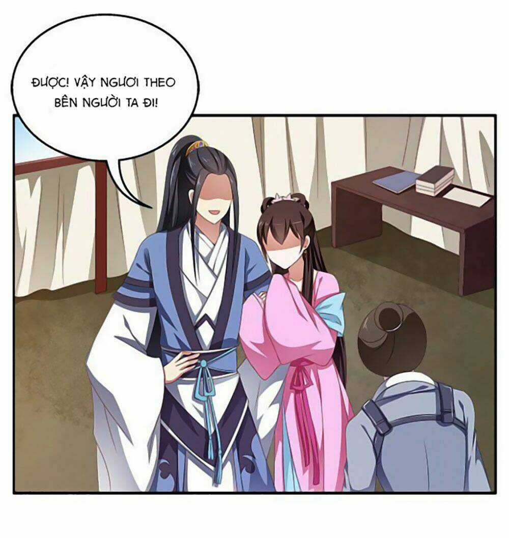 Thịnh Thế An Nhiên Chapter 15 trang 12