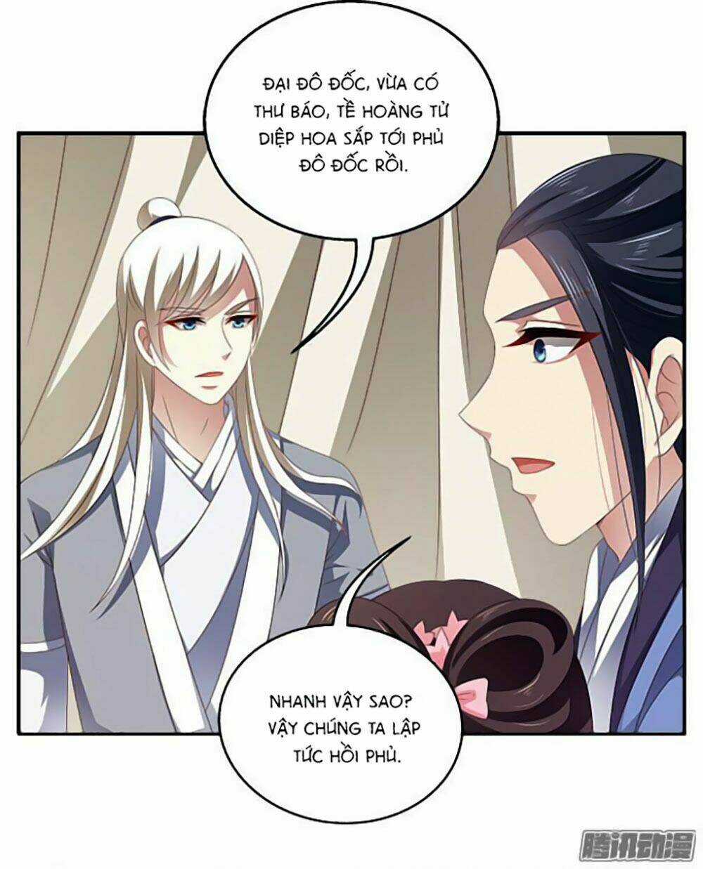 Thịnh Thế An Nhiên Chapter 15 trang 13