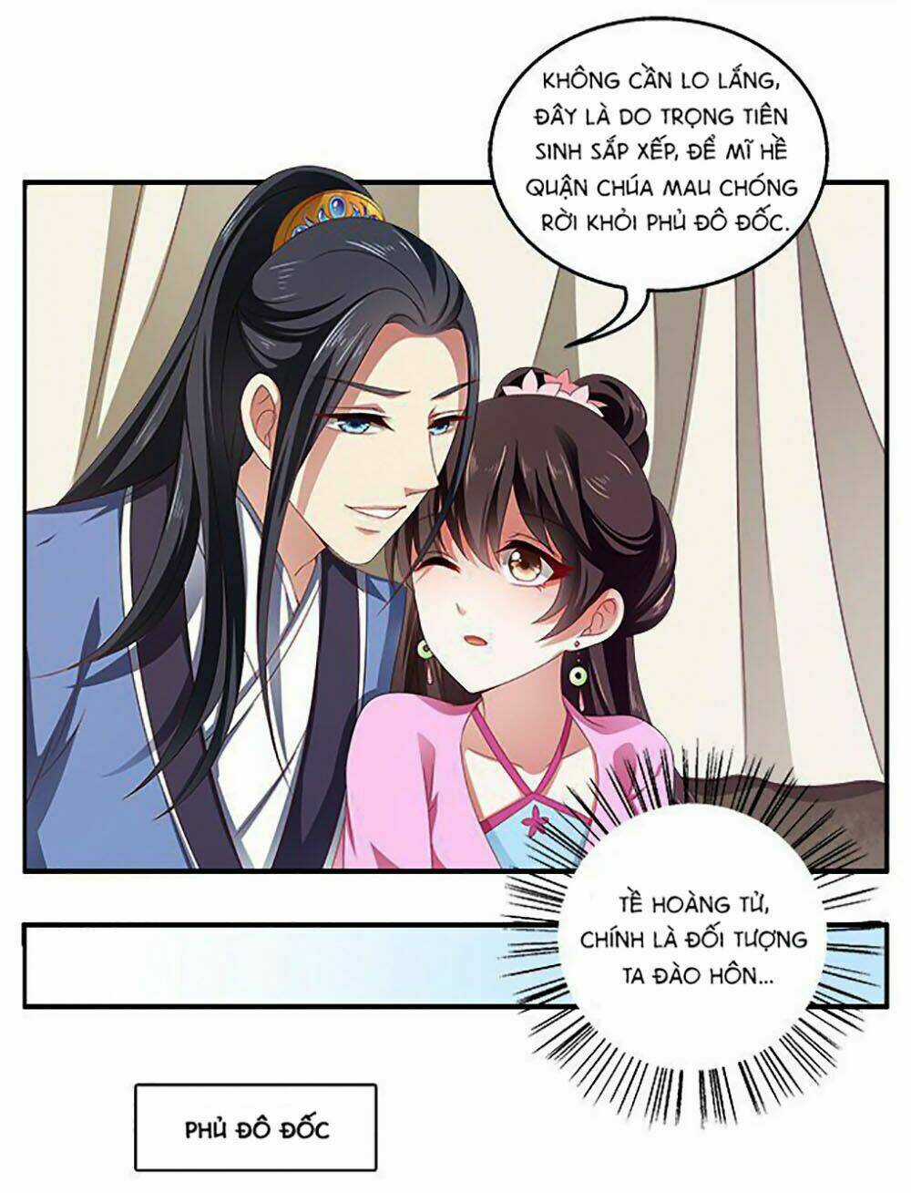 Thịnh Thế An Nhiên Chapter 15 trang 14