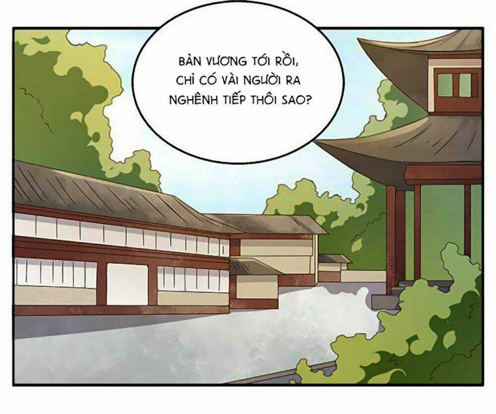 Thịnh Thế An Nhiên Chapter 15 trang 20
