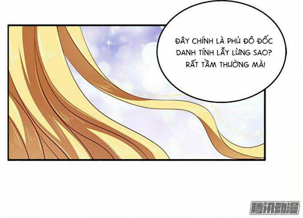 Thịnh Thế An Nhiên Chapter 15 trang 21