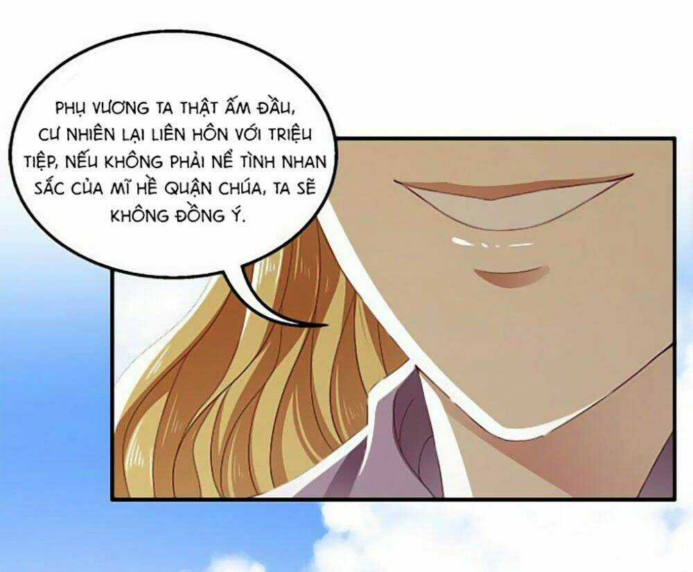 Thịnh Thế An Nhiên Chapter 15 trang 22