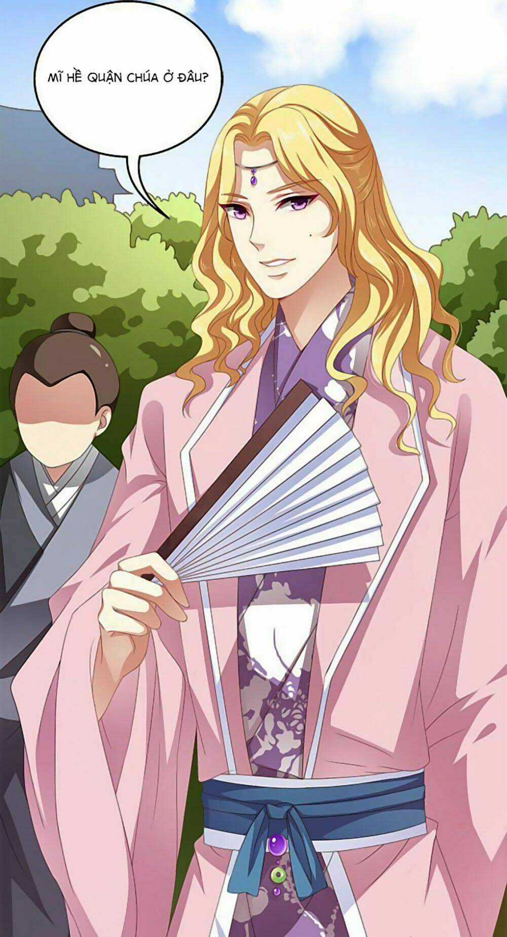 Thịnh Thế An Nhiên Chapter 15 trang 23