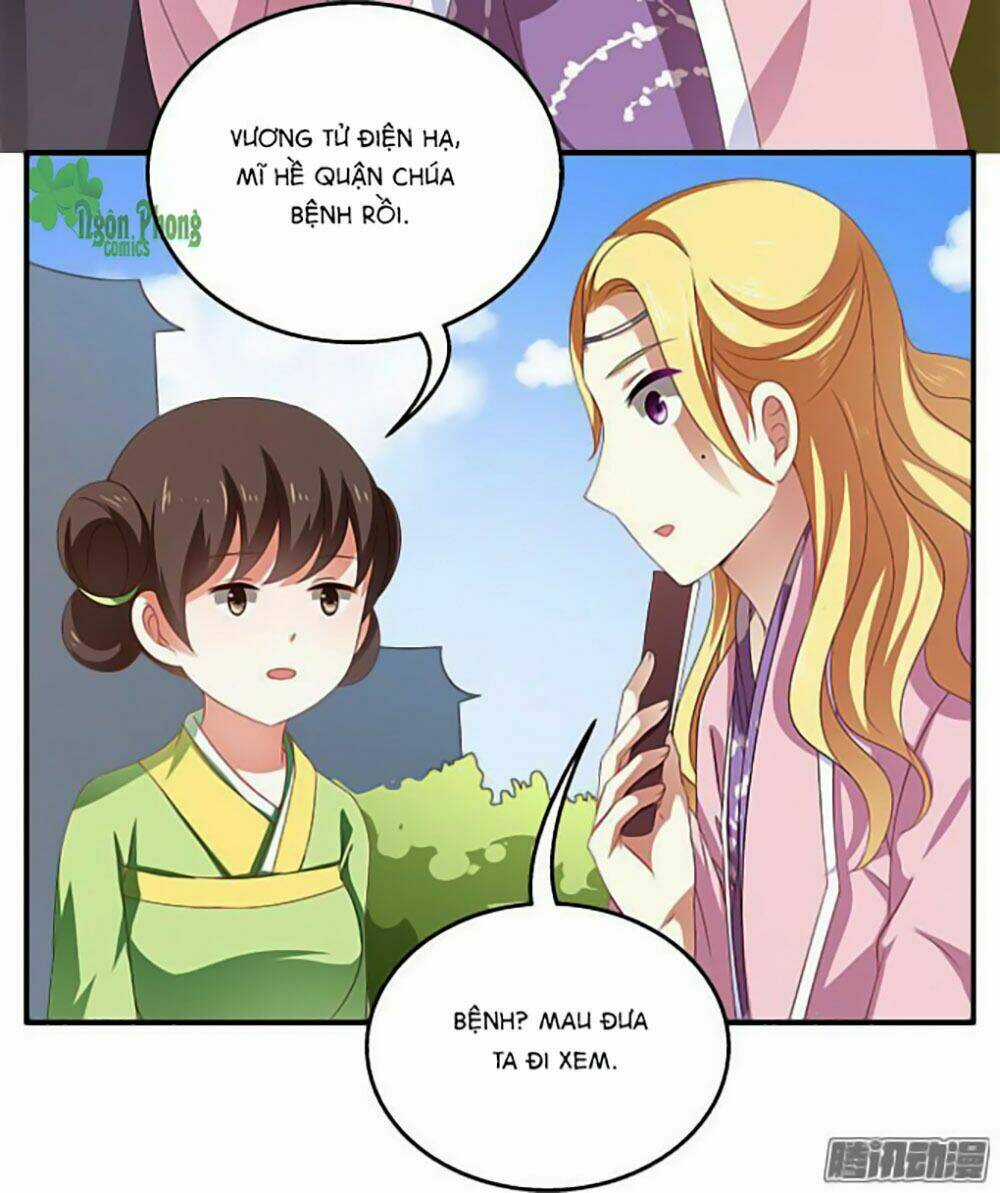 Thịnh Thế An Nhiên Chapter 15 trang 24