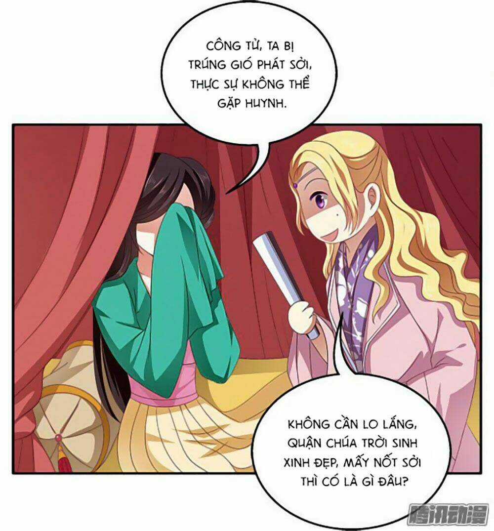 Thịnh Thế An Nhiên Chapter 15 trang 27