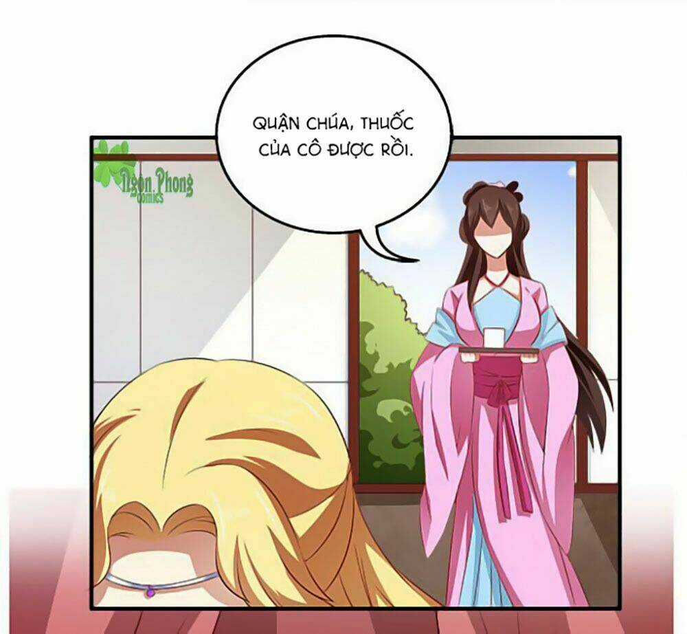 Thịnh Thế An Nhiên Chapter 15 trang 31