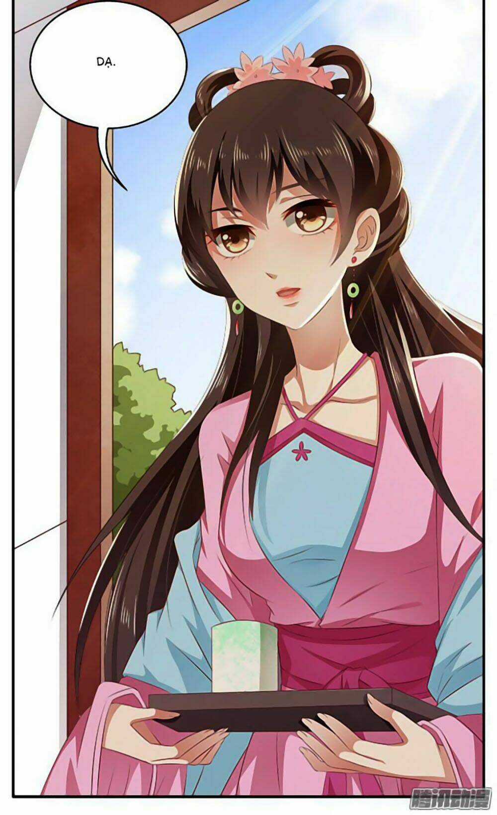 Thịnh Thế An Nhiên Chapter 15 trang 33