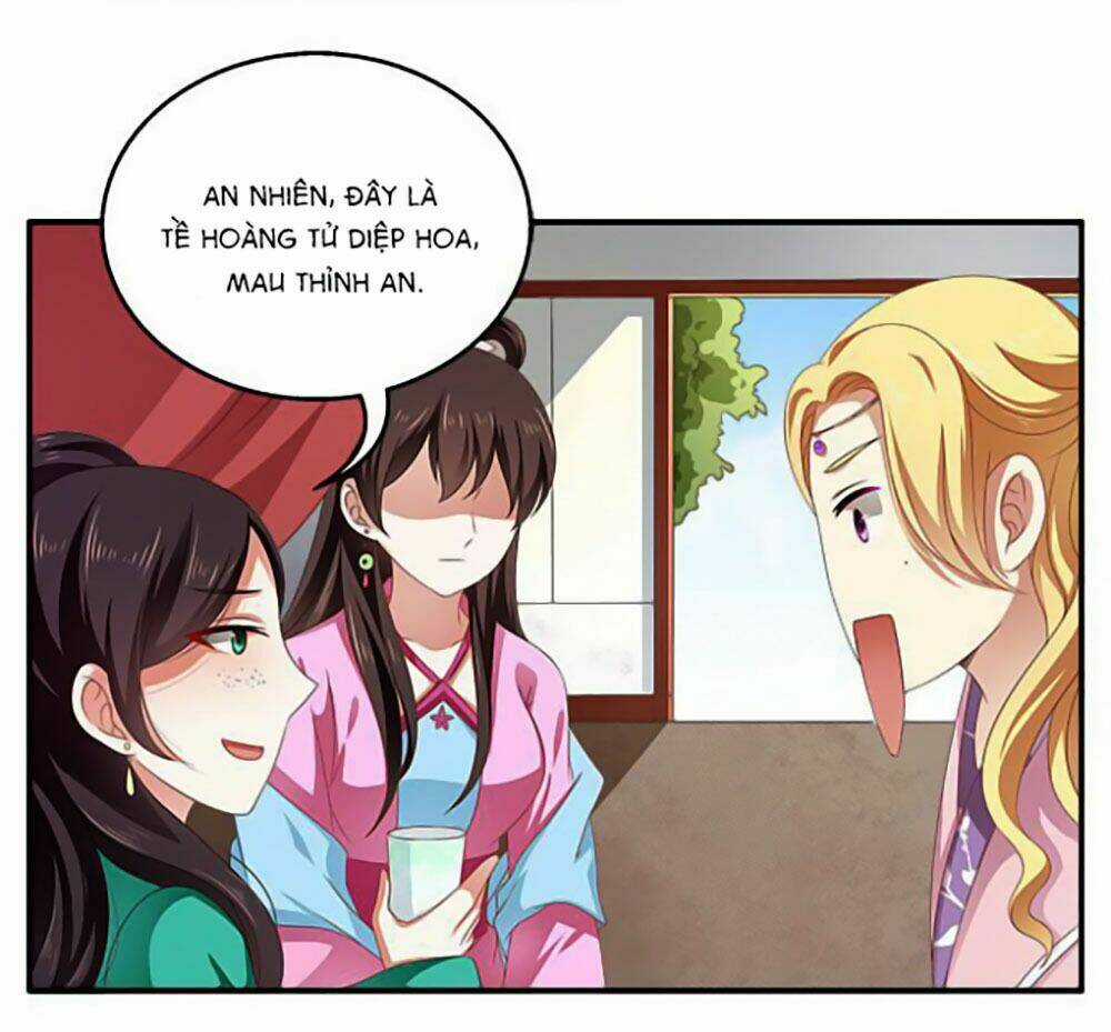 Thịnh Thế An Nhiên Chapter 15 trang 35