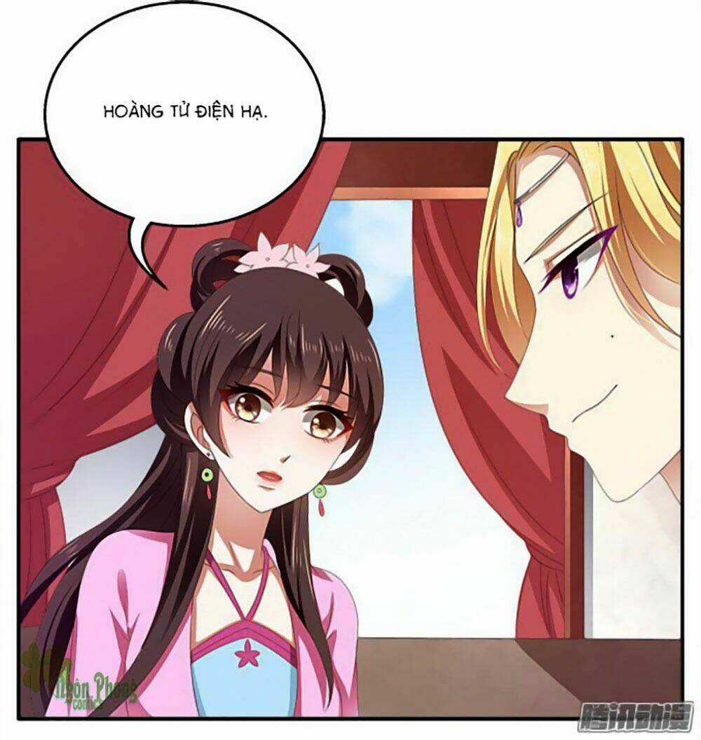 Thịnh Thế An Nhiên Chapter 15 trang 36