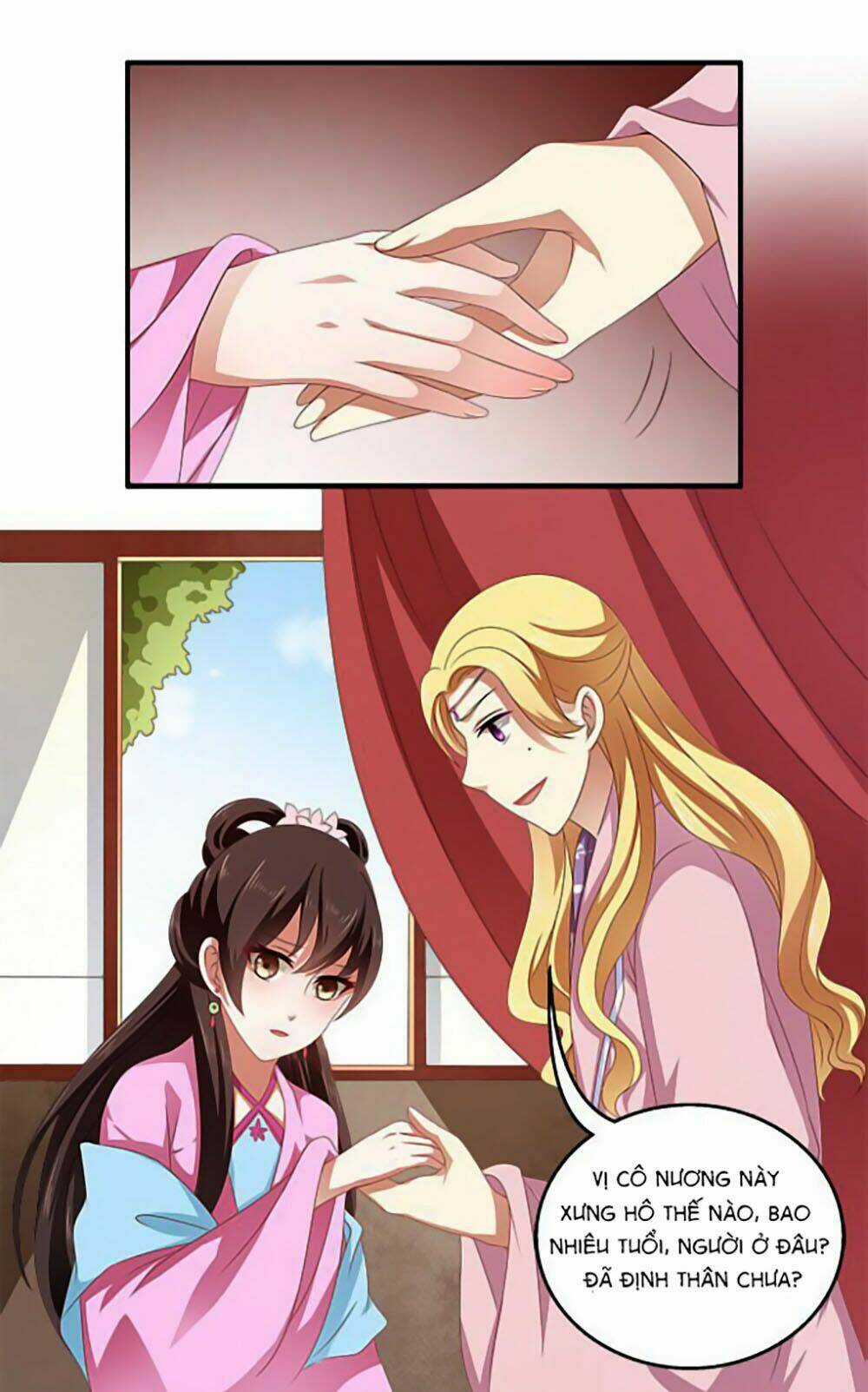 Thịnh Thế An Nhiên Chapter 15 trang 38