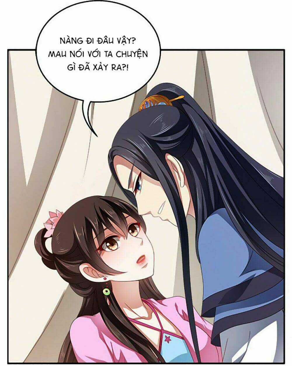 Thịnh Thế An Nhiên Chapter 15 trang 4