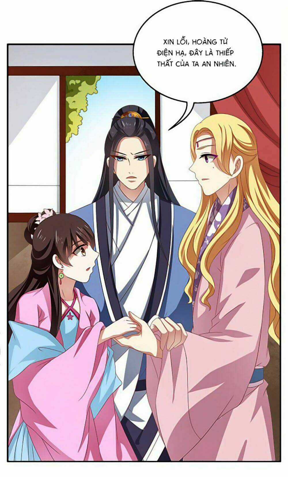 Thịnh Thế An Nhiên Chapter 15 trang 40