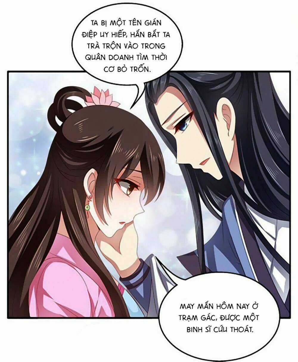 Thịnh Thế An Nhiên Chapter 15 trang 5