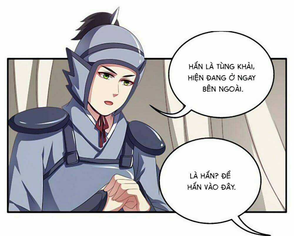 Thịnh Thế An Nhiên Chapter 15 trang 8