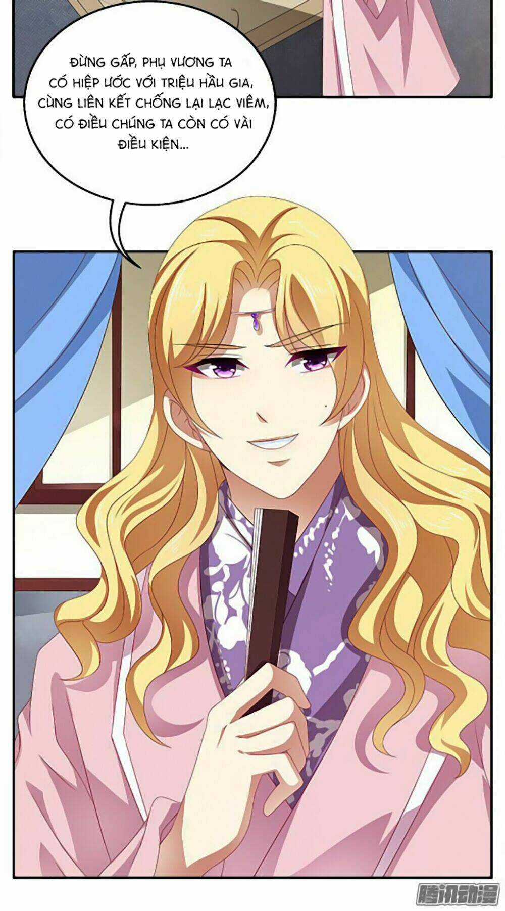 Thịnh Thế An Nhiên Chapter 16 trang 10