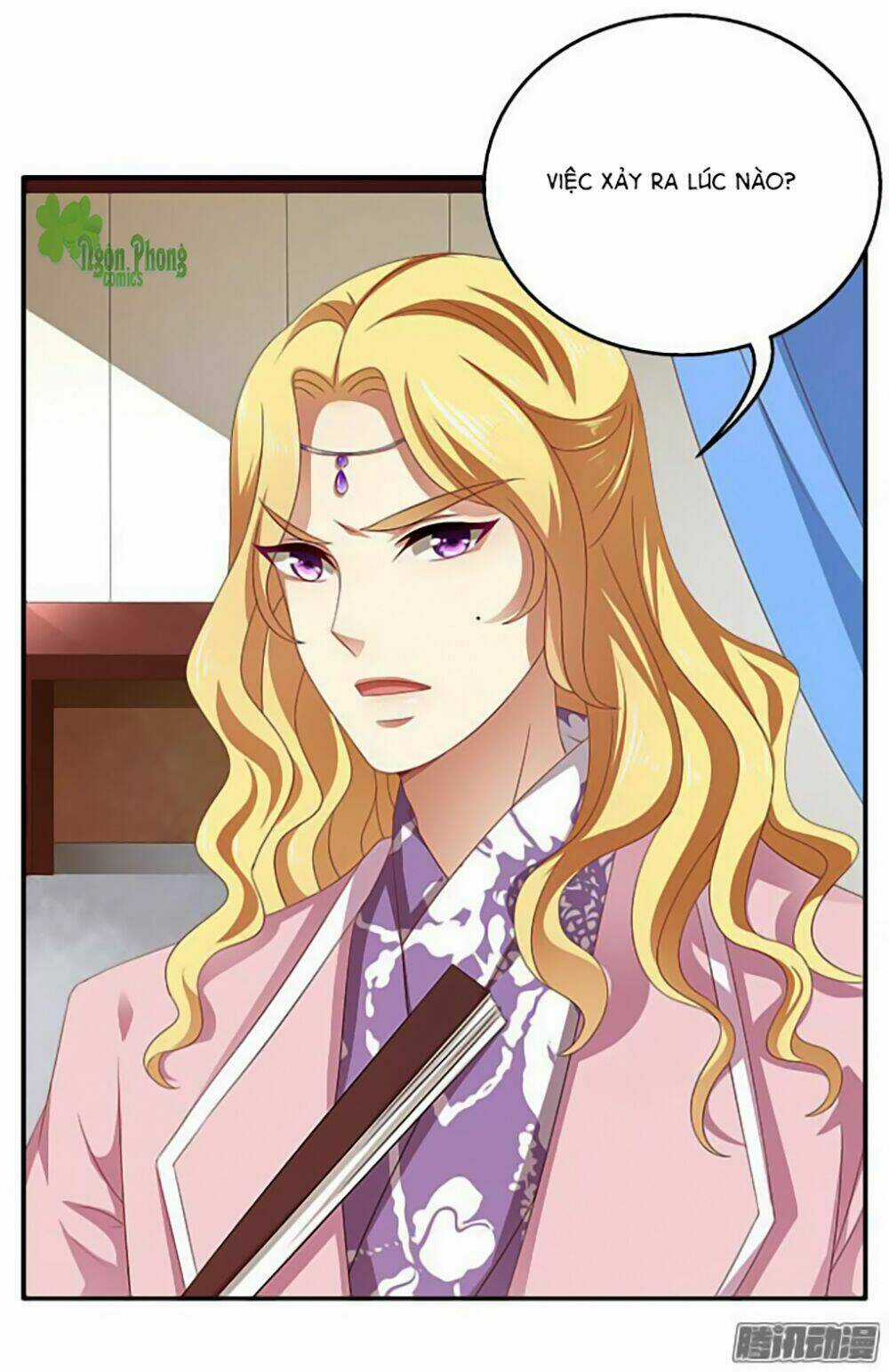 Thịnh Thế An Nhiên Chapter 16 trang 16