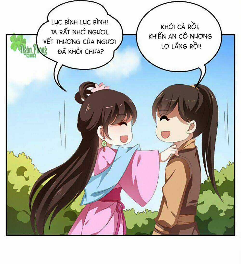 Thịnh Thế An Nhiên Chapter 16 trang 2