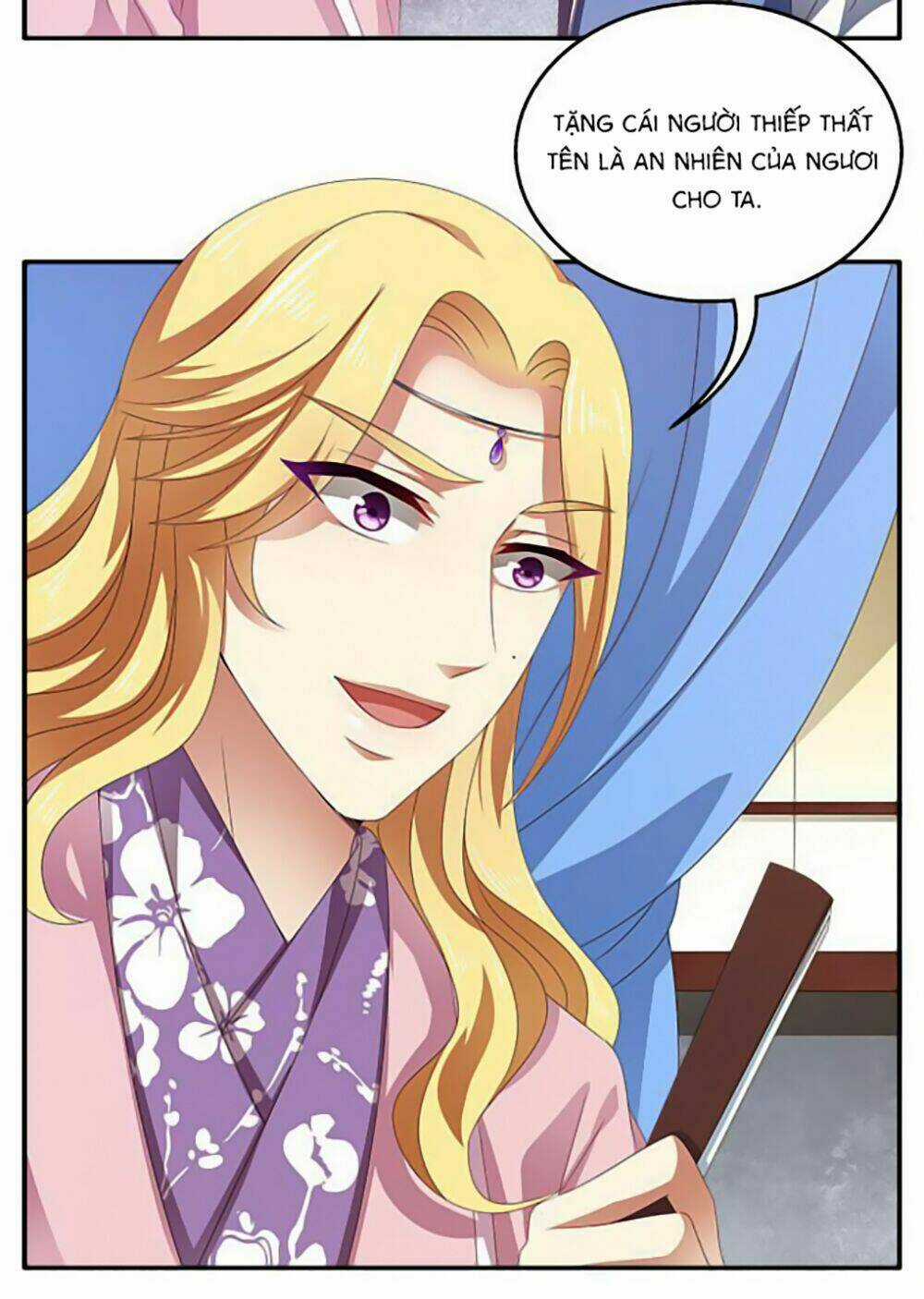 Thịnh Thế An Nhiên Chapter 16 trang 21