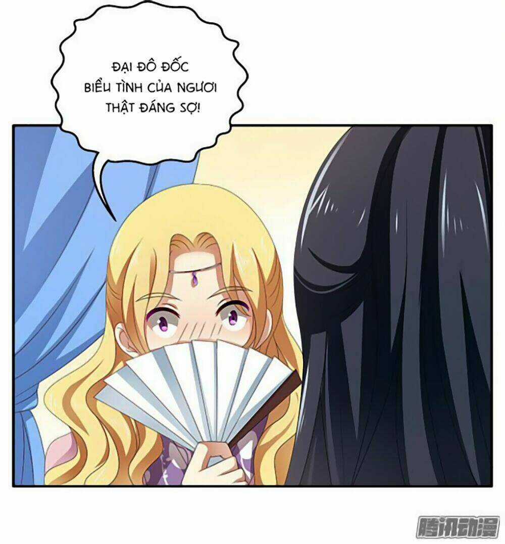 Thịnh Thế An Nhiên Chapter 16 trang 22