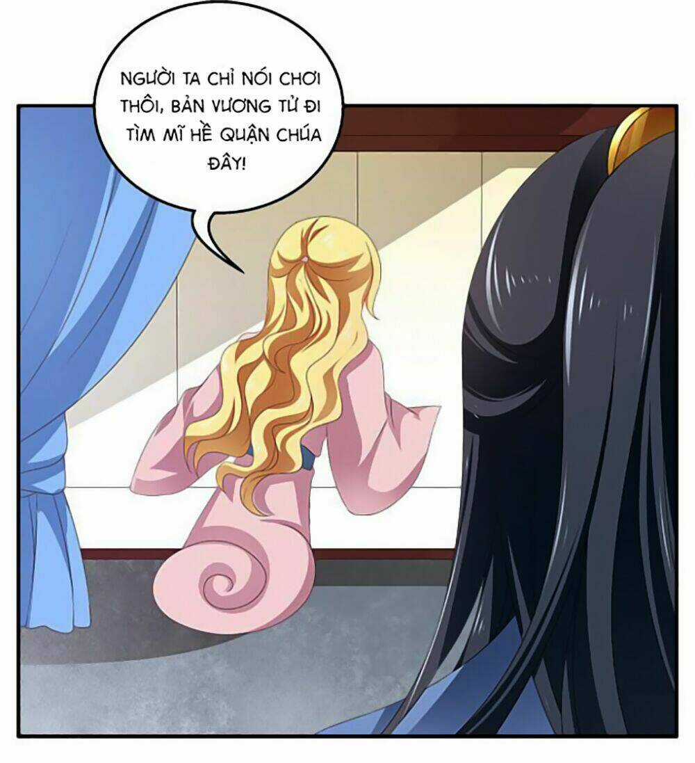 Thịnh Thế An Nhiên Chapter 16 trang 23