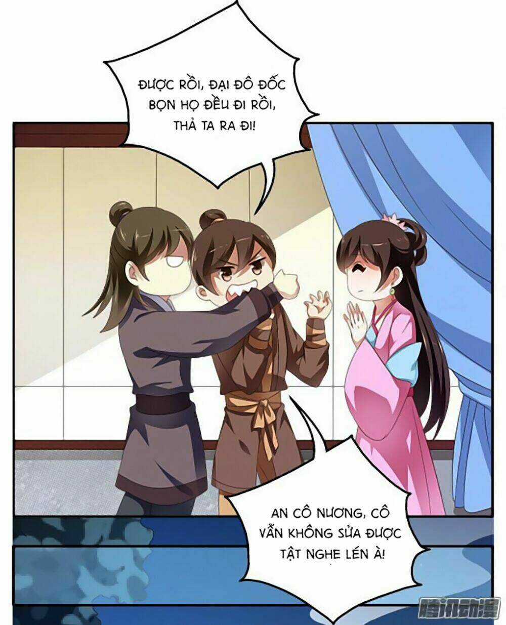 Thịnh Thế An Nhiên Chapter 16 trang 25