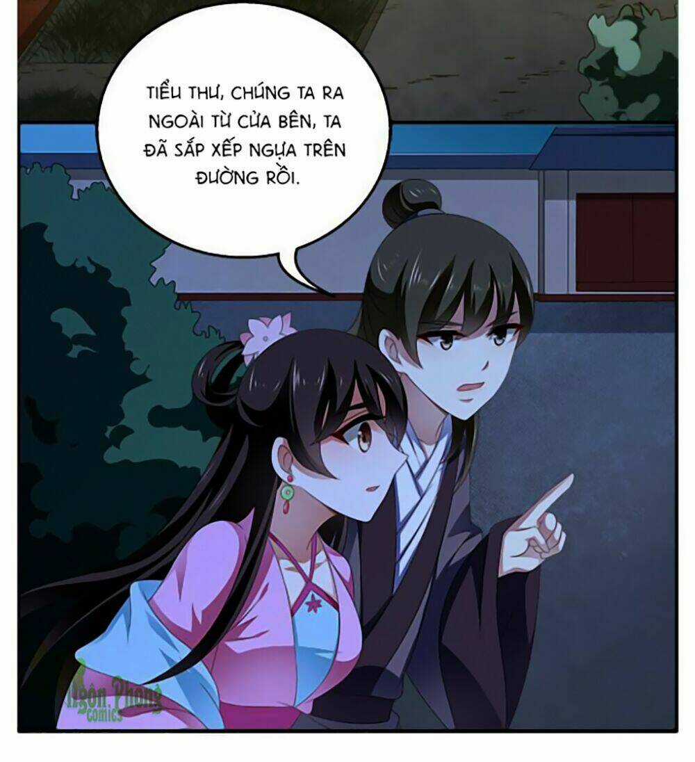 Thịnh Thế An Nhiên Chapter 16 trang 27