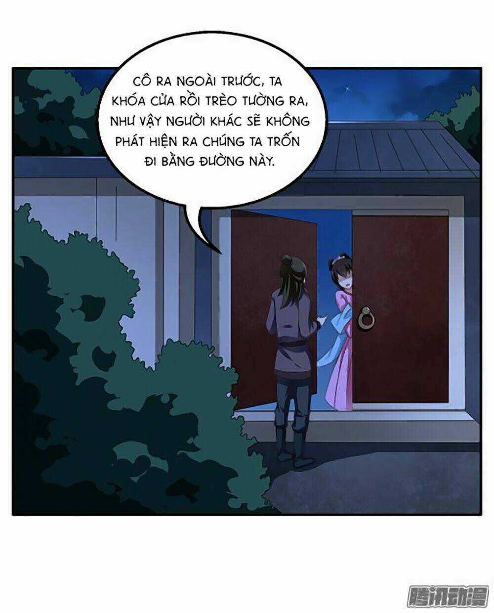 Thịnh Thế An Nhiên Chapter 16 trang 28