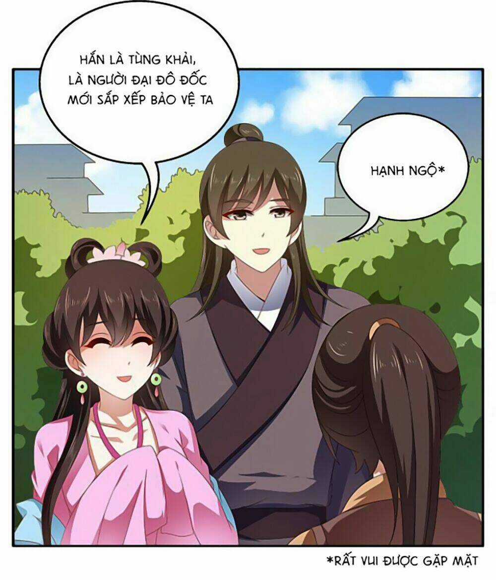 Thịnh Thế An Nhiên Chapter 16 trang 3