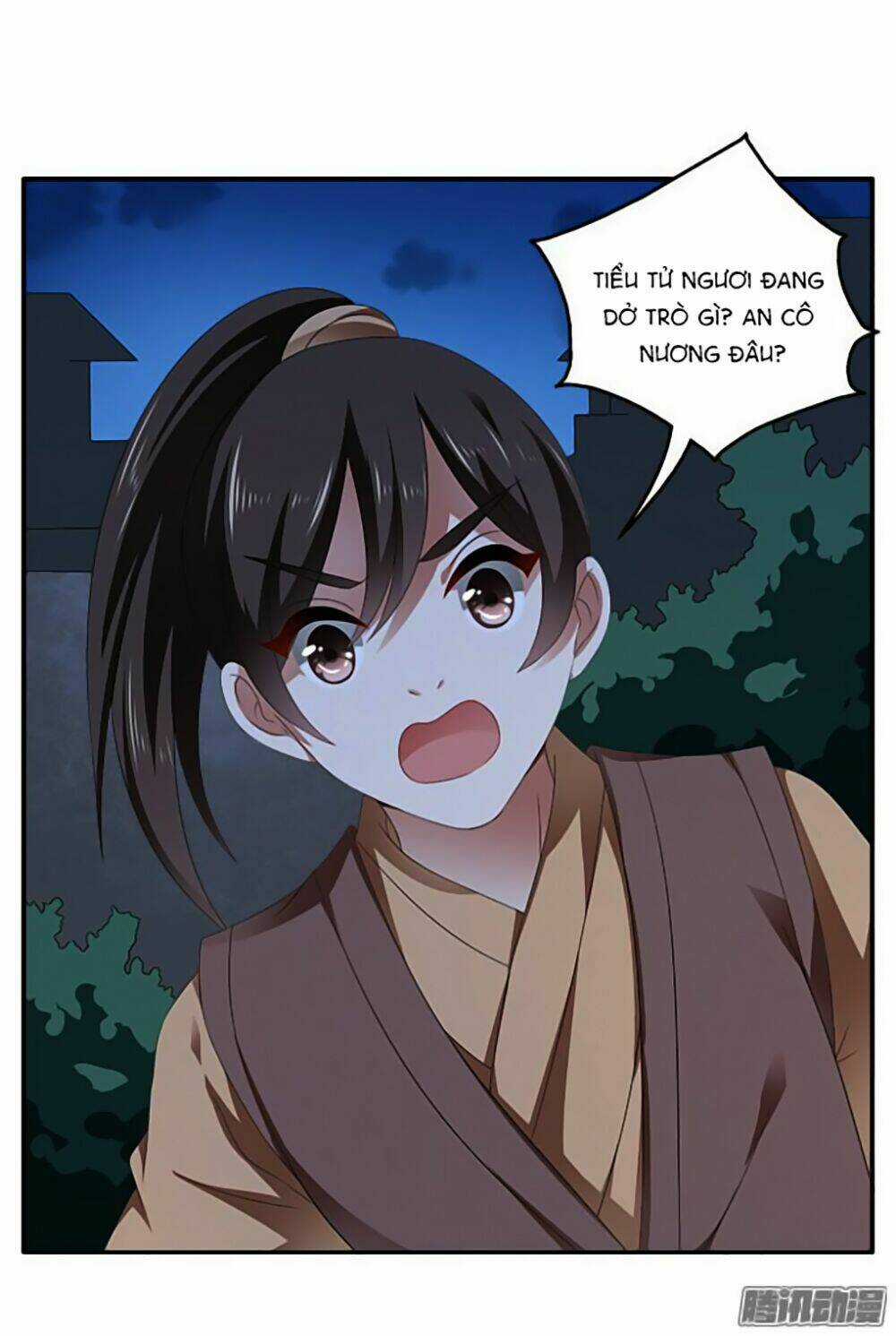 Thịnh Thế An Nhiên Chapter 16 trang 32