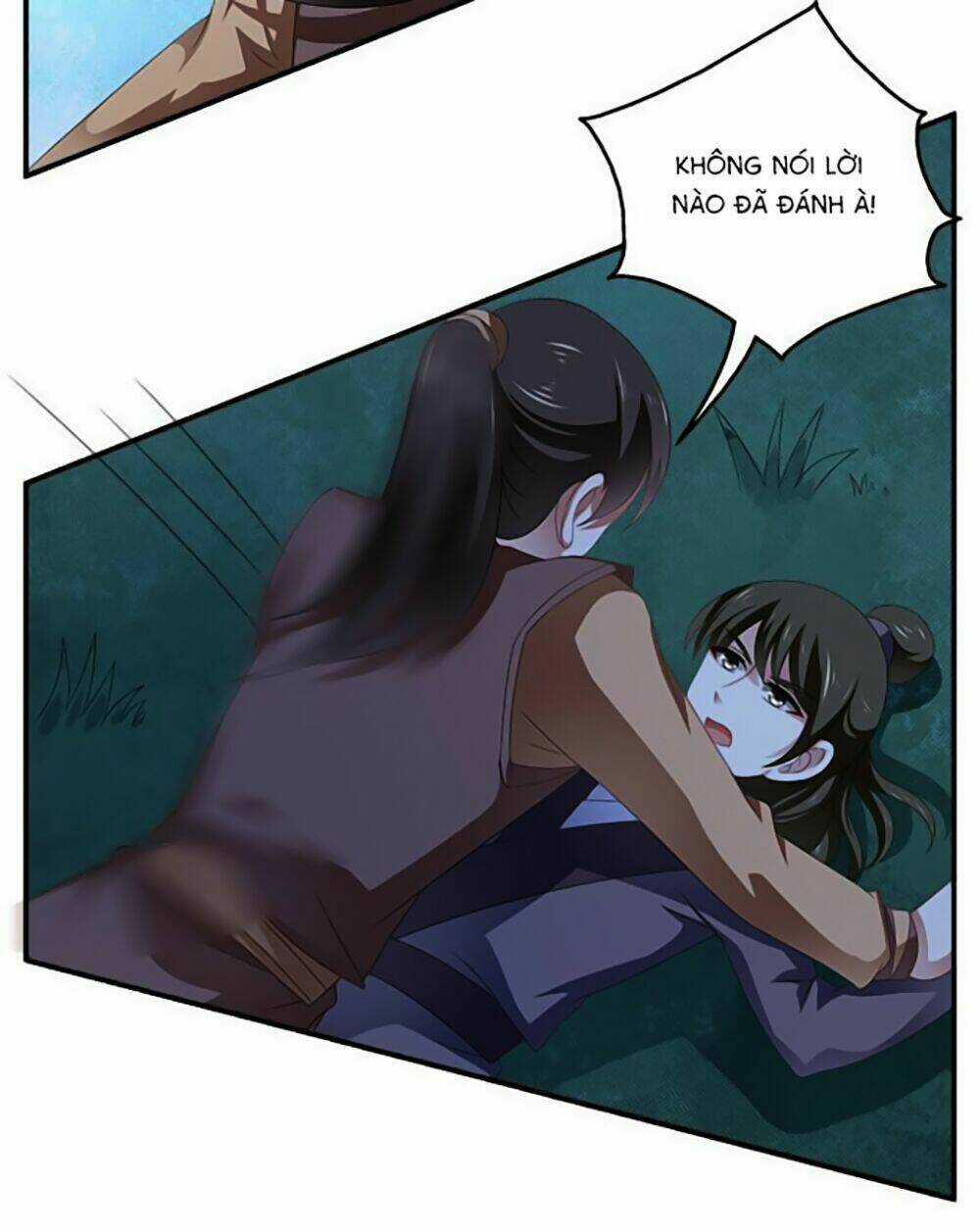 Thịnh Thế An Nhiên Chapter 16 trang 34