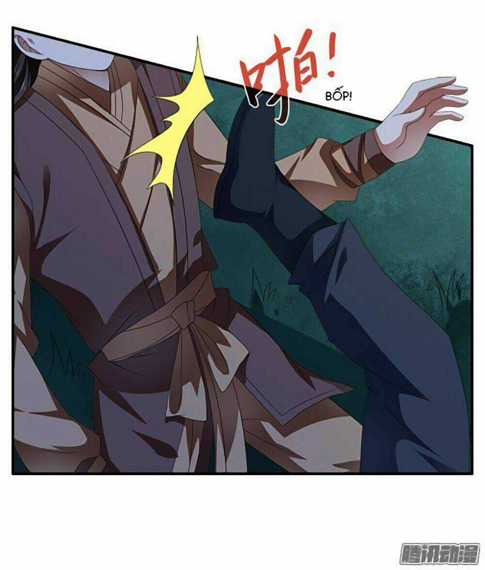 Thịnh Thế An Nhiên Chapter 16 trang 35