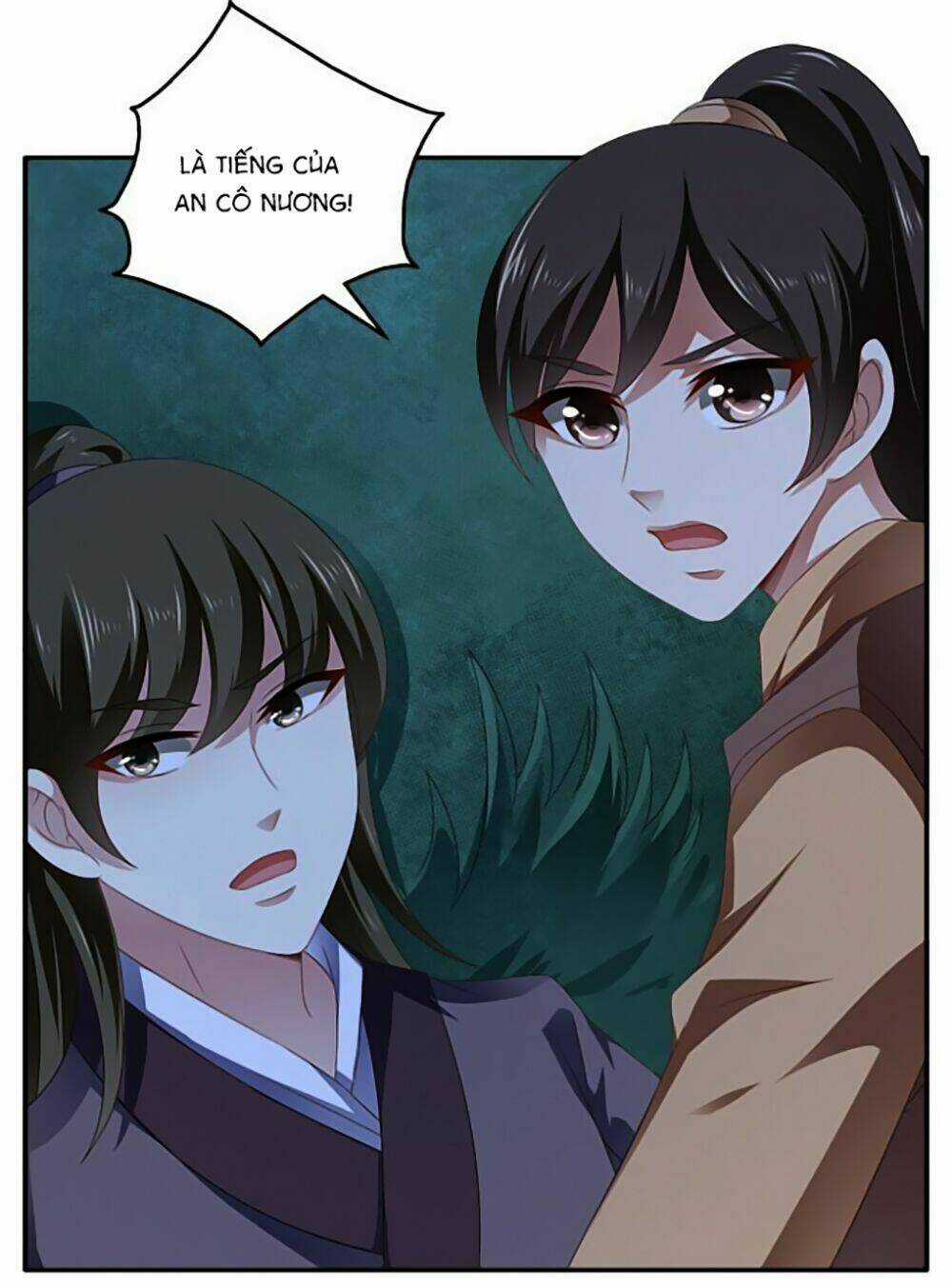 Thịnh Thế An Nhiên Chapter 16 trang 37