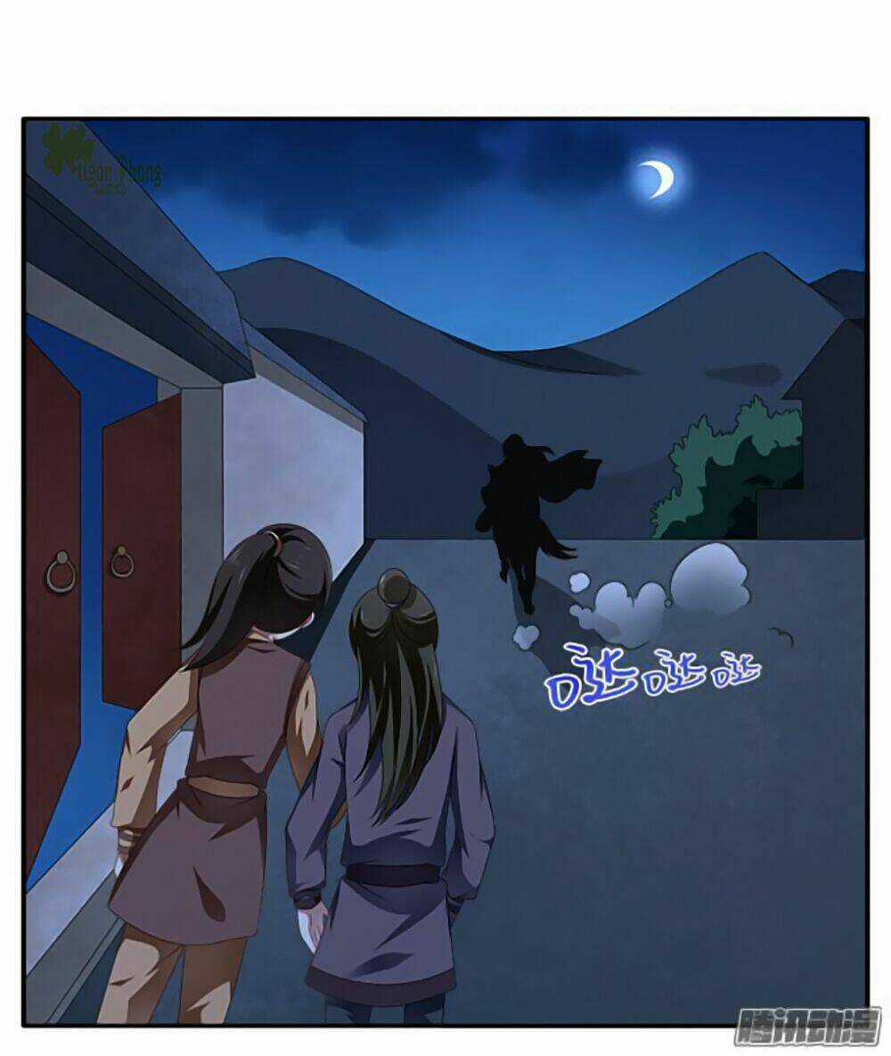 Thịnh Thế An Nhiên Chapter 16 trang 38
