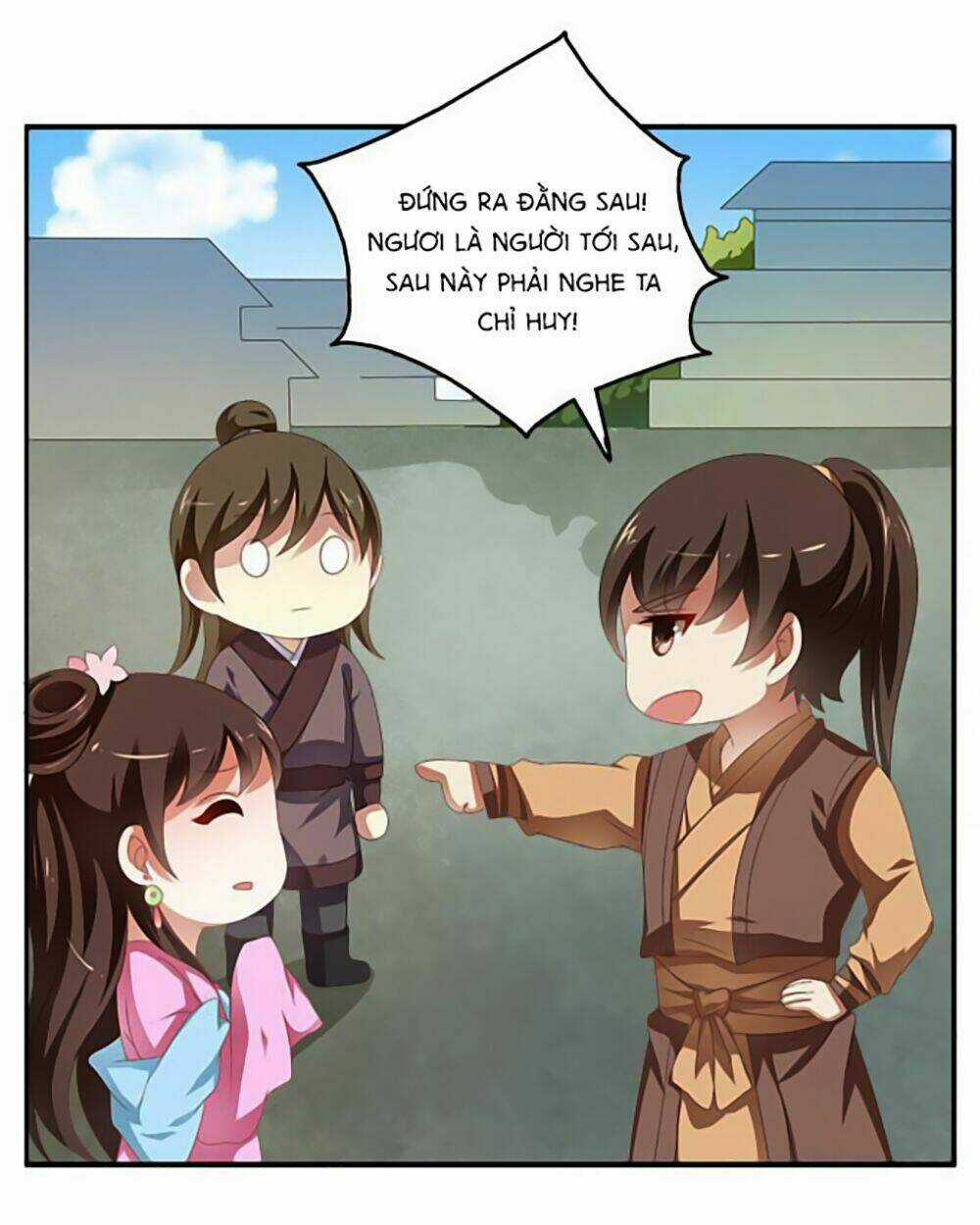 Thịnh Thế An Nhiên Chapter 16 trang 5