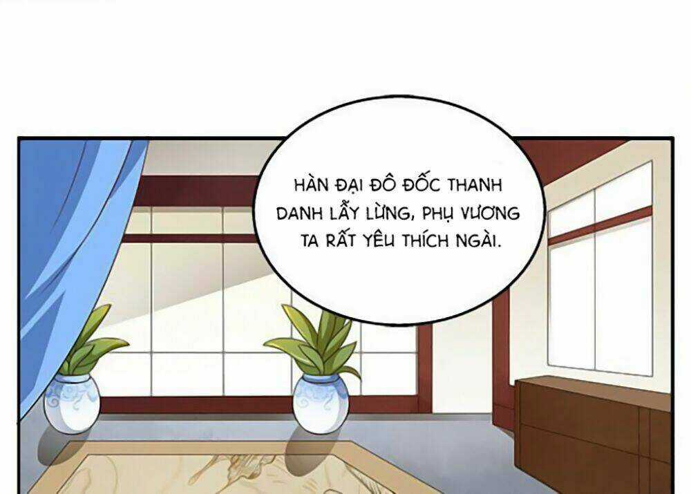 Thịnh Thế An Nhiên Chapter 16 trang 8