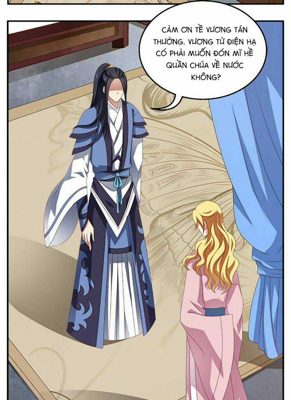 Thịnh Thế An Nhiên Chapter 16 trang 9