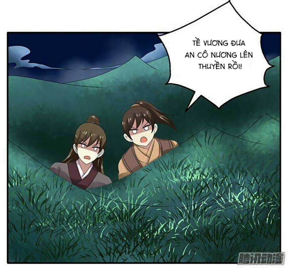 Thịnh Thế An Nhiên Chapter 17 trang 10