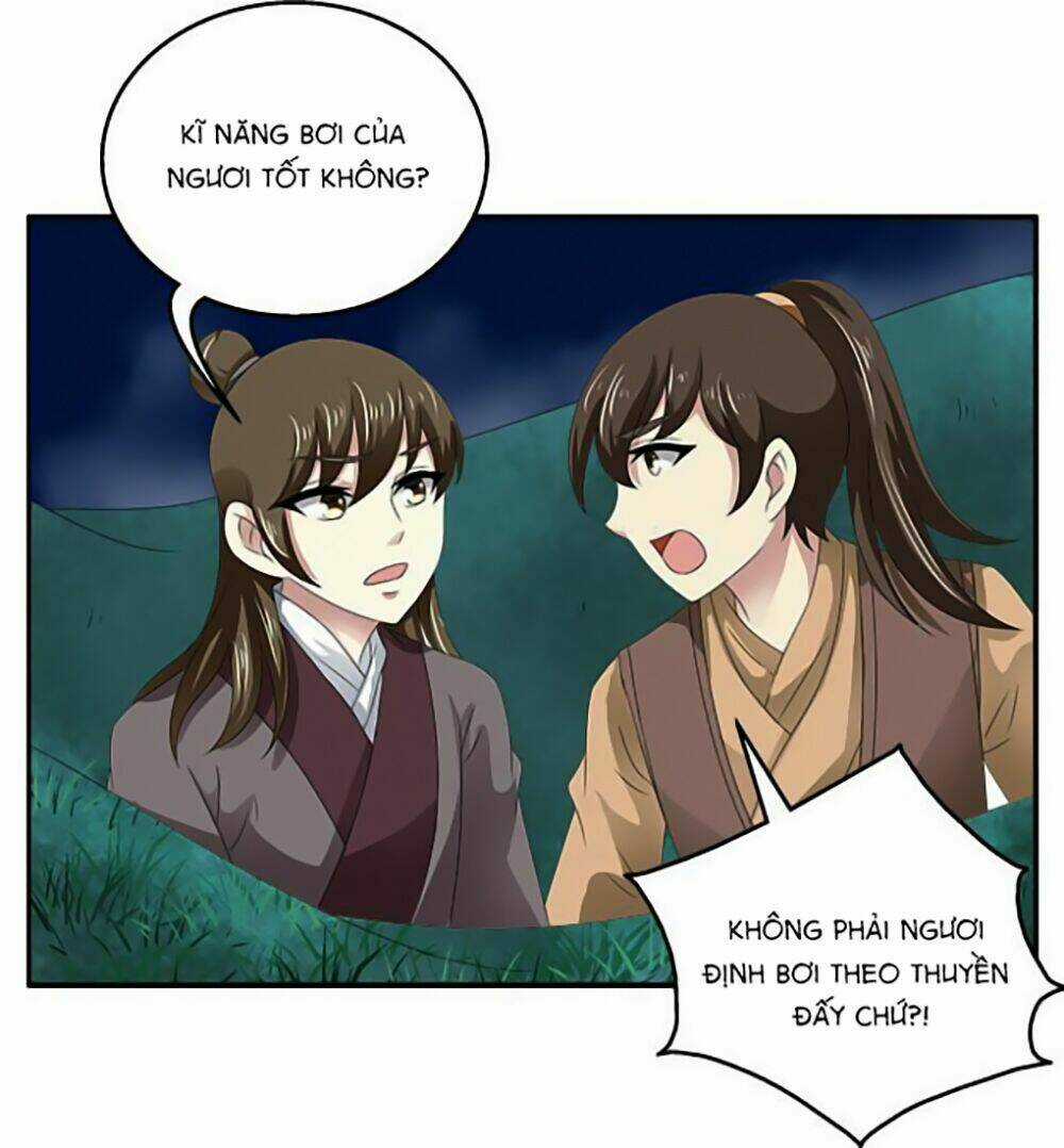 Thịnh Thế An Nhiên Chapter 17 trang 11