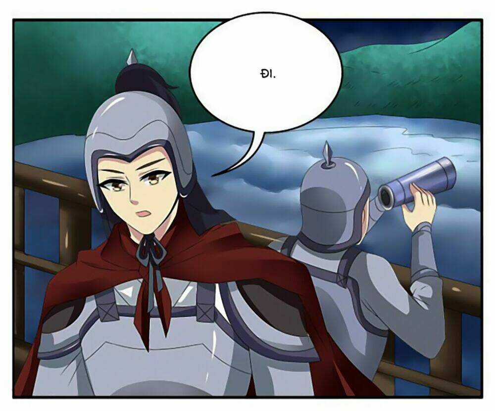 Thịnh Thế An Nhiên Chapter 17 trang 12