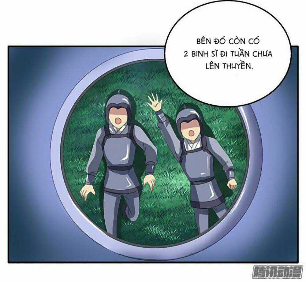 Thịnh Thế An Nhiên Chapter 17 trang 13