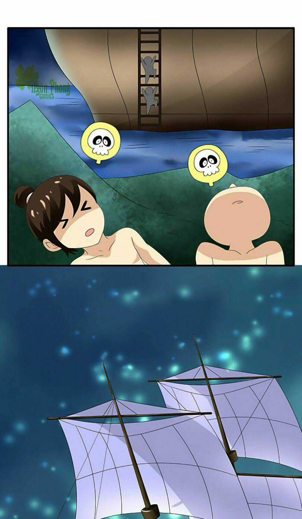 Thịnh Thế An Nhiên Chapter 17 trang 14