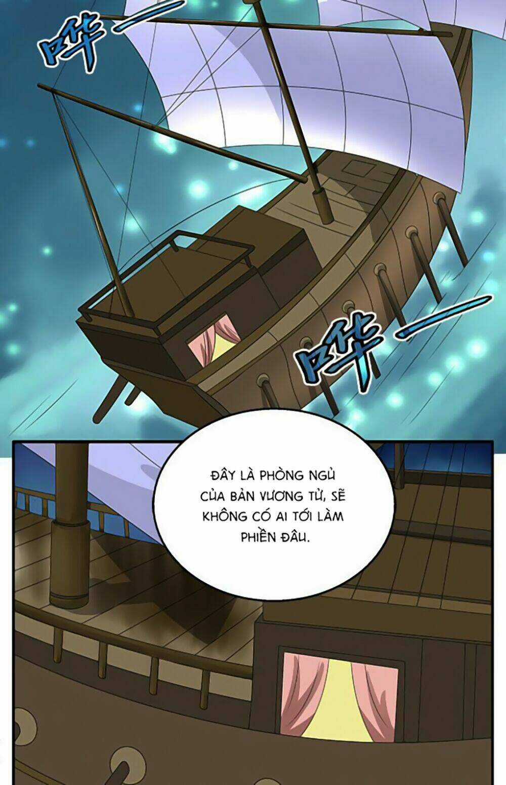 Thịnh Thế An Nhiên Chapter 17 trang 15